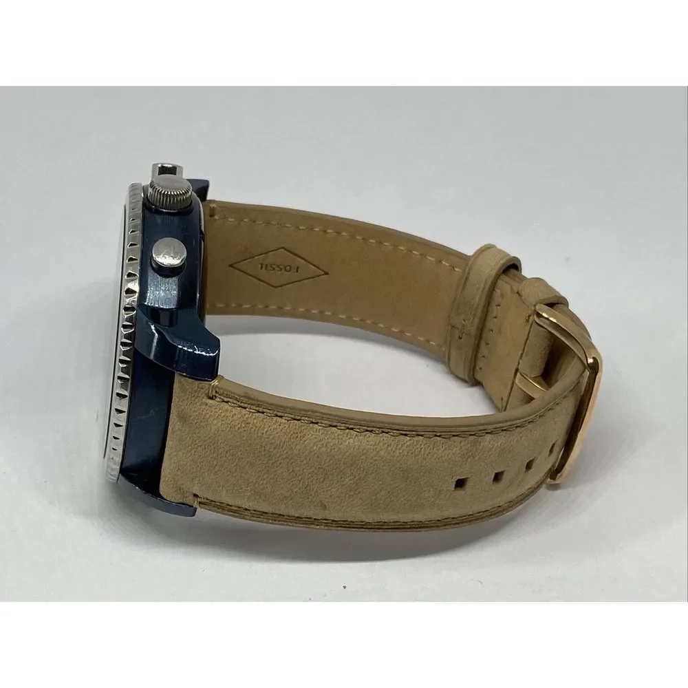 Fossil Gen 3 Authentic Genuine Smart Watch FTW4004 CO303 - Picture 9 of 12